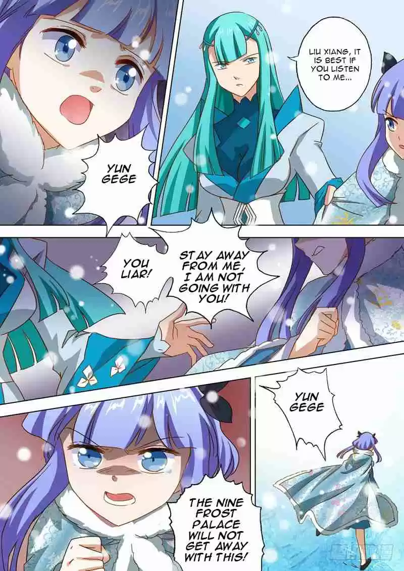 Spirit Sword Sovereign Ch. 65