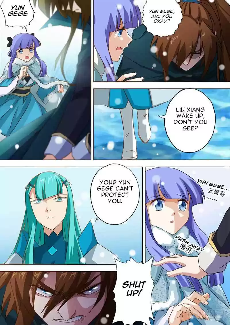 Spirit Sword Sovereign Ch. 65