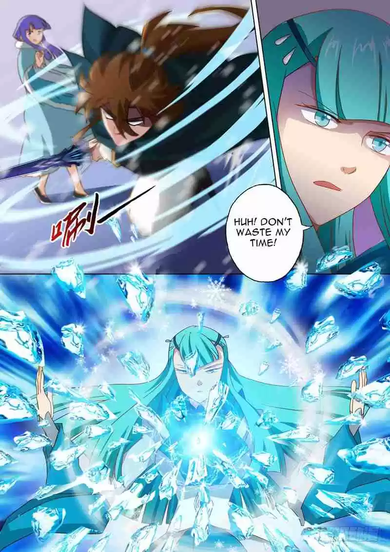 Spirit Sword Sovereign Ch. 65