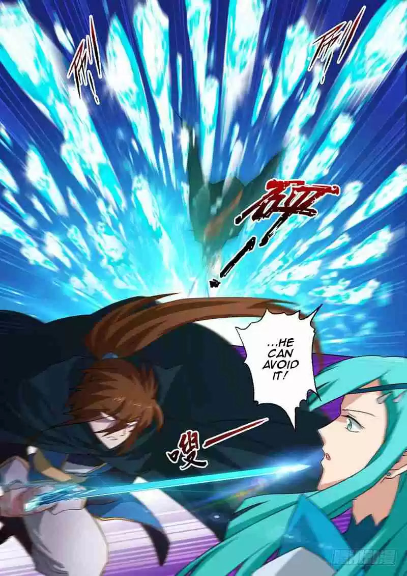 Spirit Sword Sovereign Ch. 65