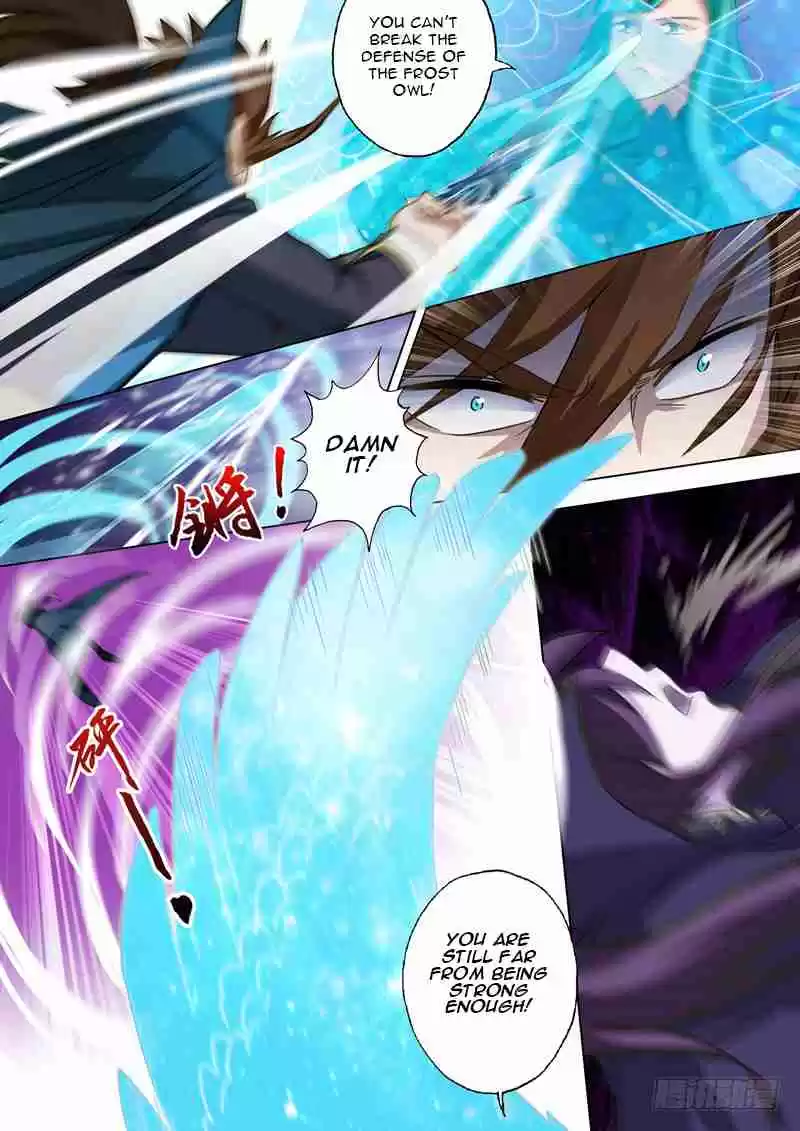 Spirit Sword Sovereign Ch. 65