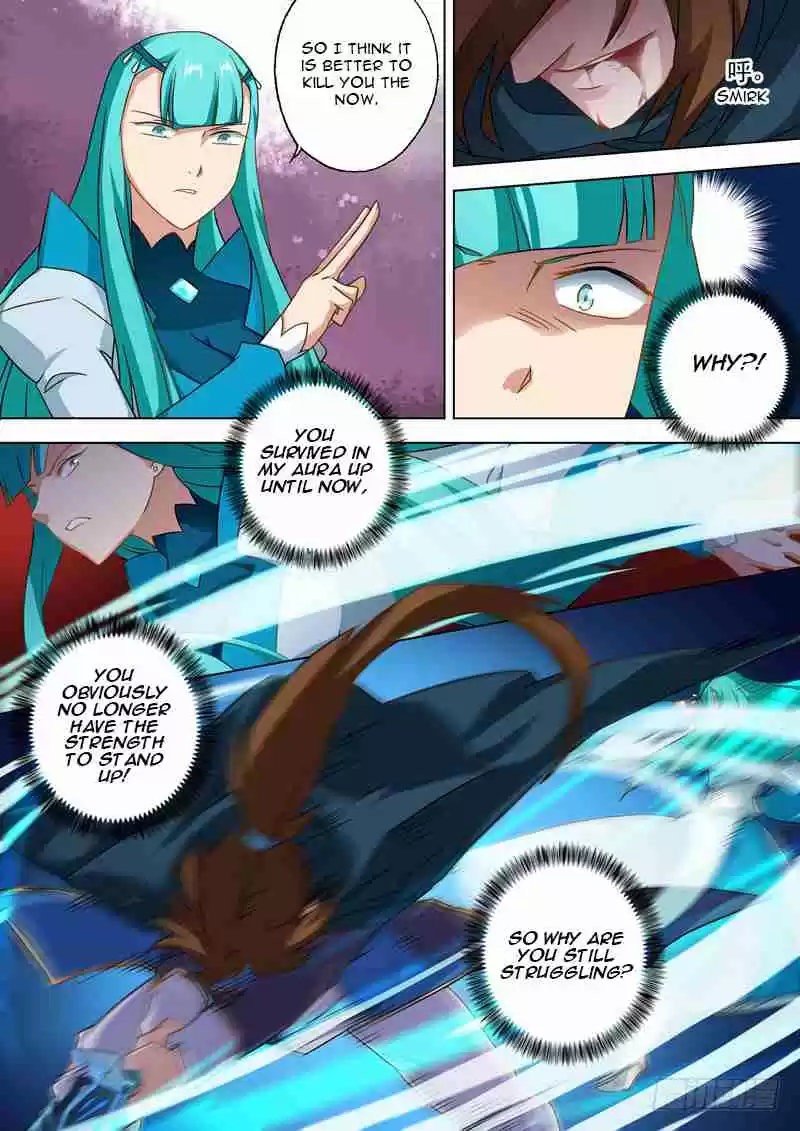 Spirit Sword Sovereign Ch. 65