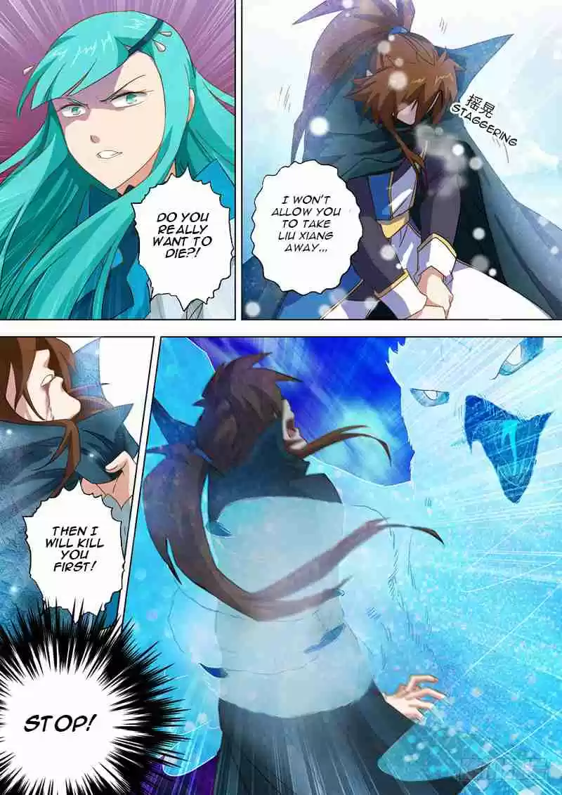 Spirit Sword Sovereign Ch. 65
