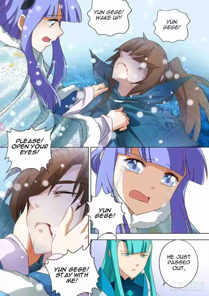 Spirit Sword Sovereign Ch. 66