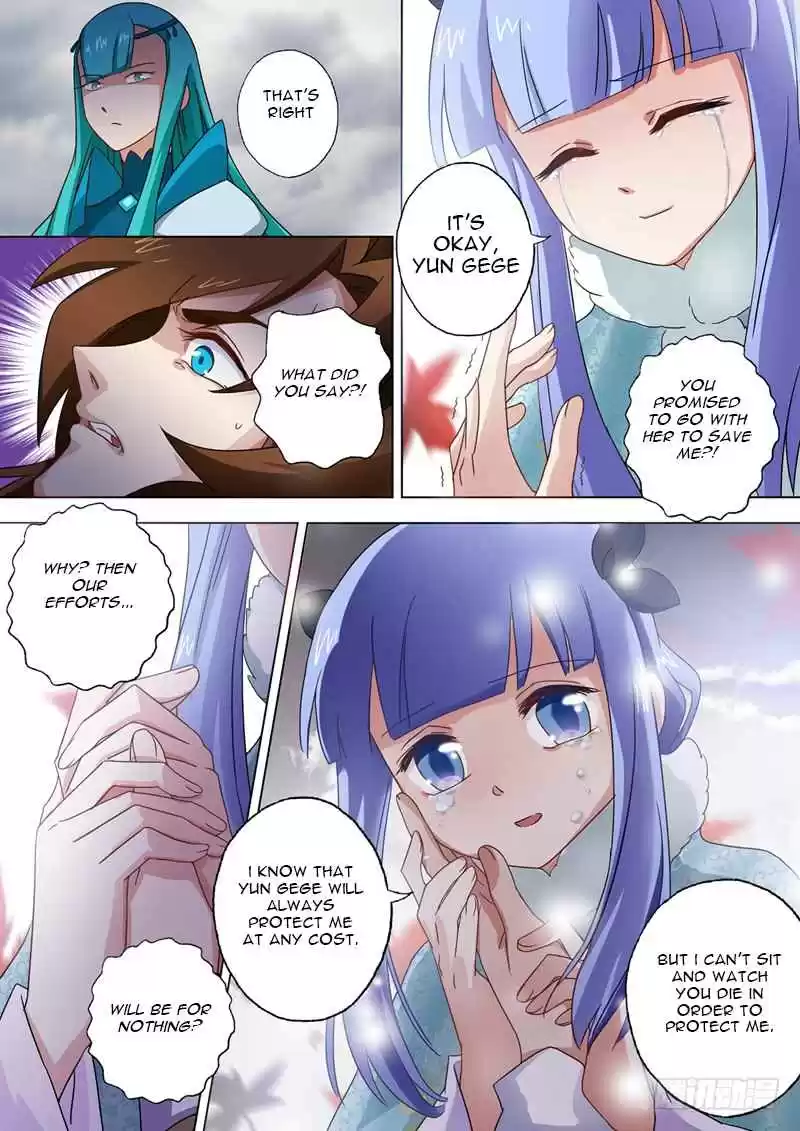 Spirit Sword Sovereign Ch. 66