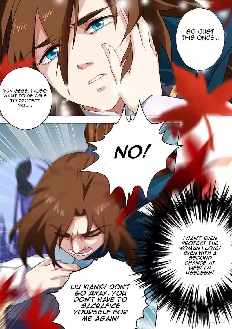 Spirit Sword Sovereign Ch. 67