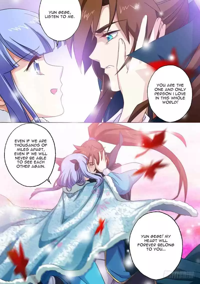 Spirit Sword Sovereign Ch. 67