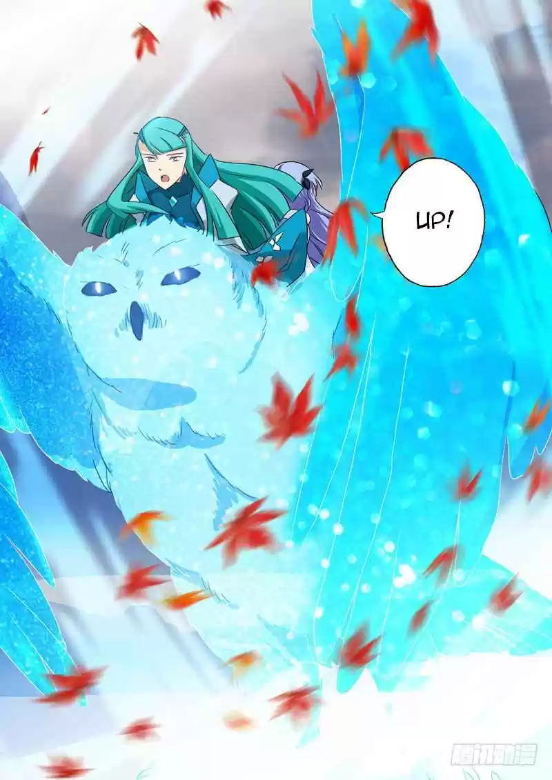 Spirit Sword Sovereign Ch. 67