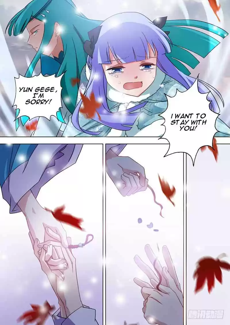 Spirit Sword Sovereign Ch. 67