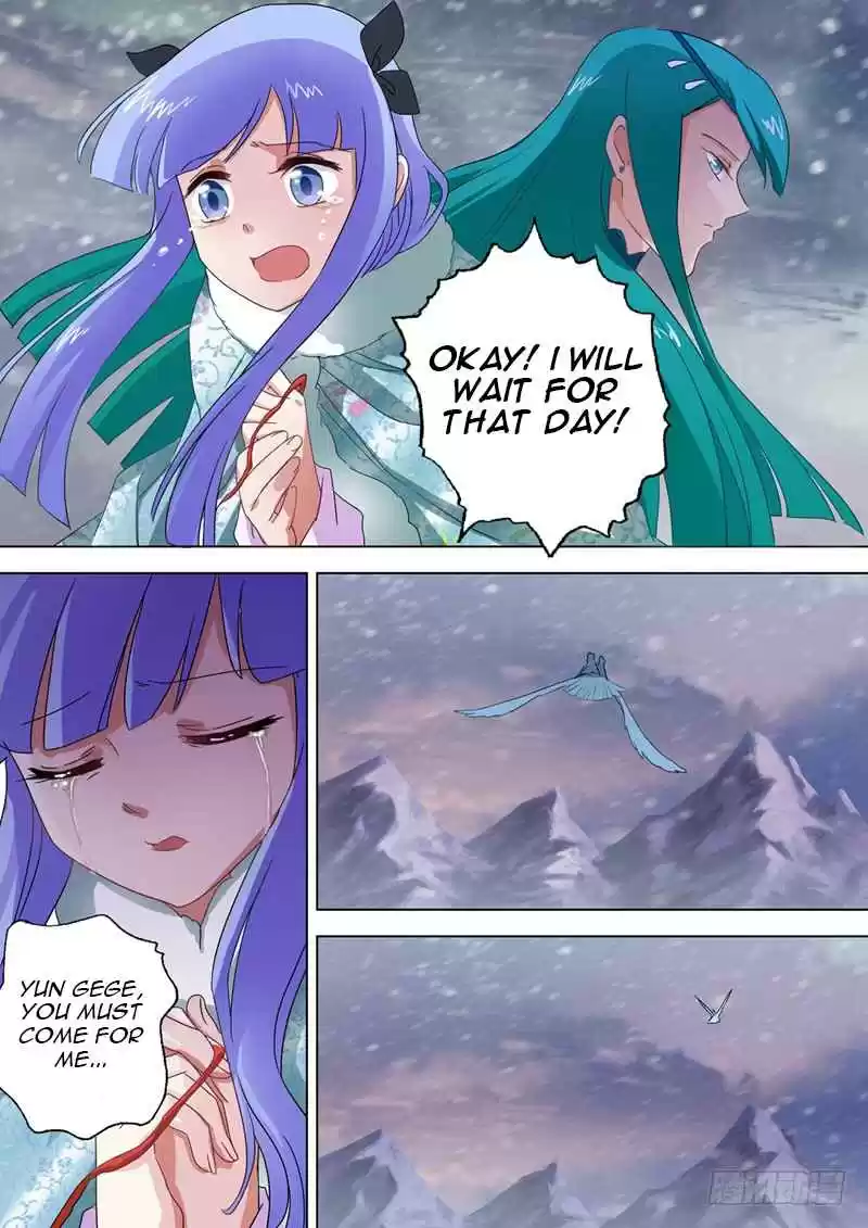 Spirit Sword Sovereign Ch. 67