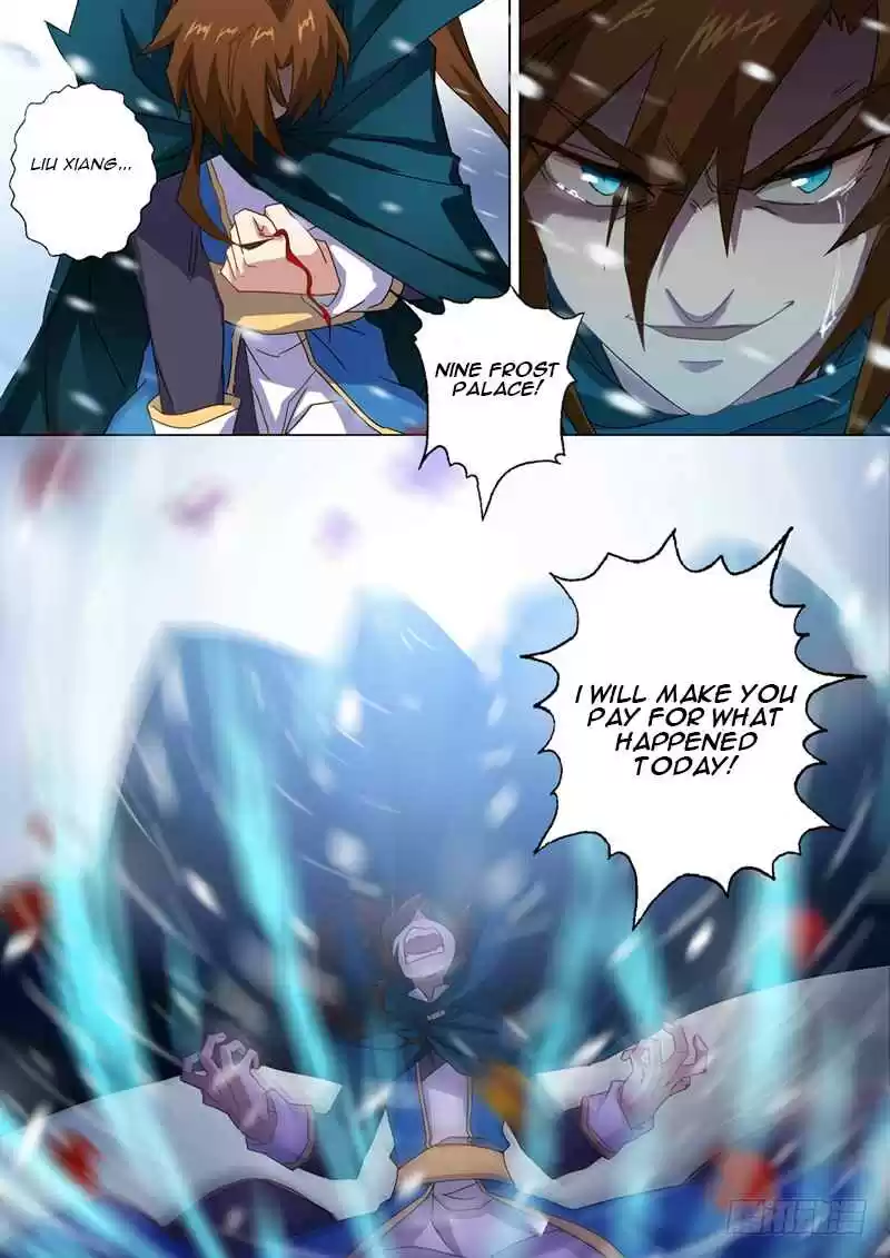 Spirit Sword Sovereign Ch. 67