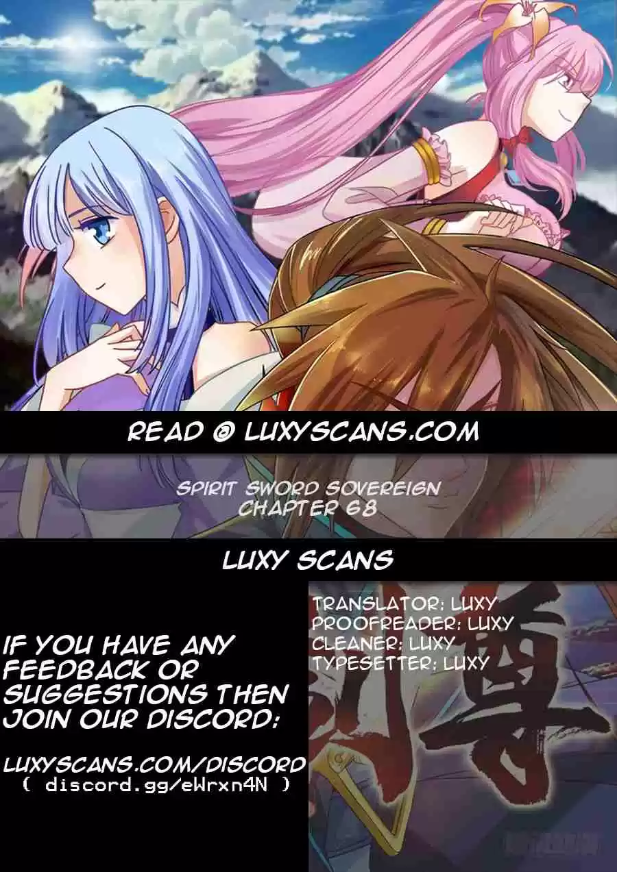 Spirit Sword Sovereign Ch. 68