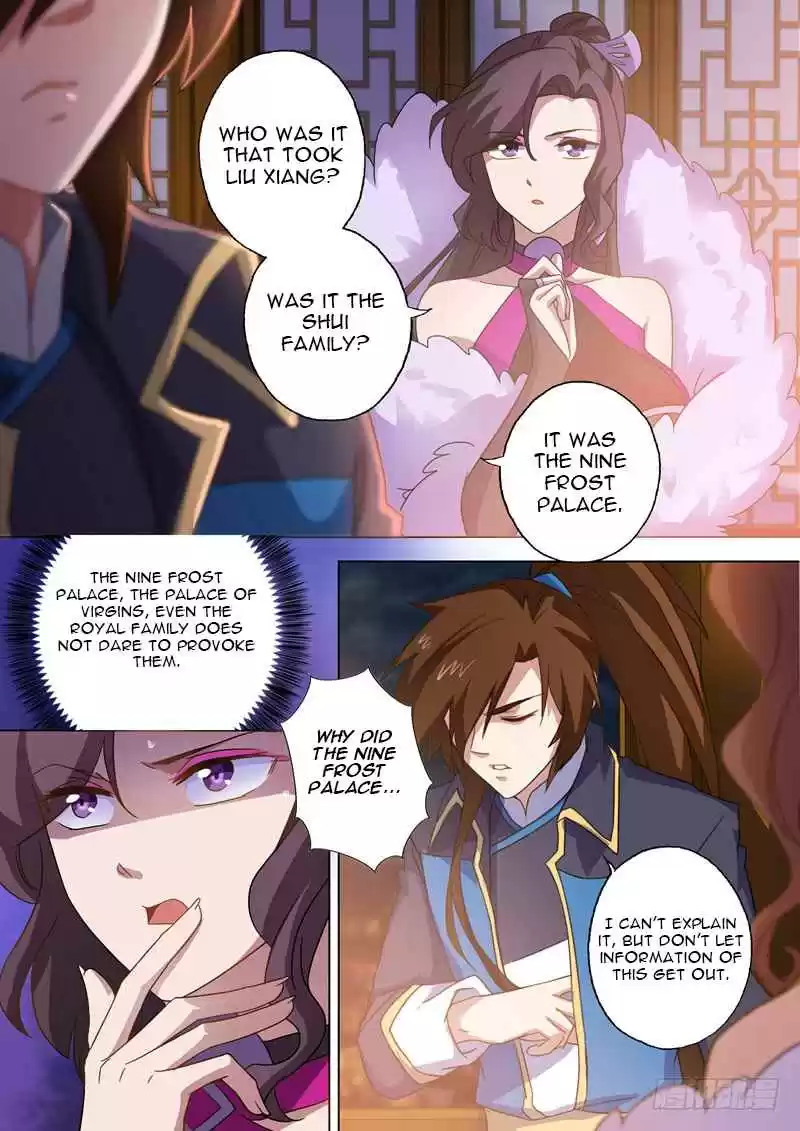 Spirit Sword Sovereign Ch. 68