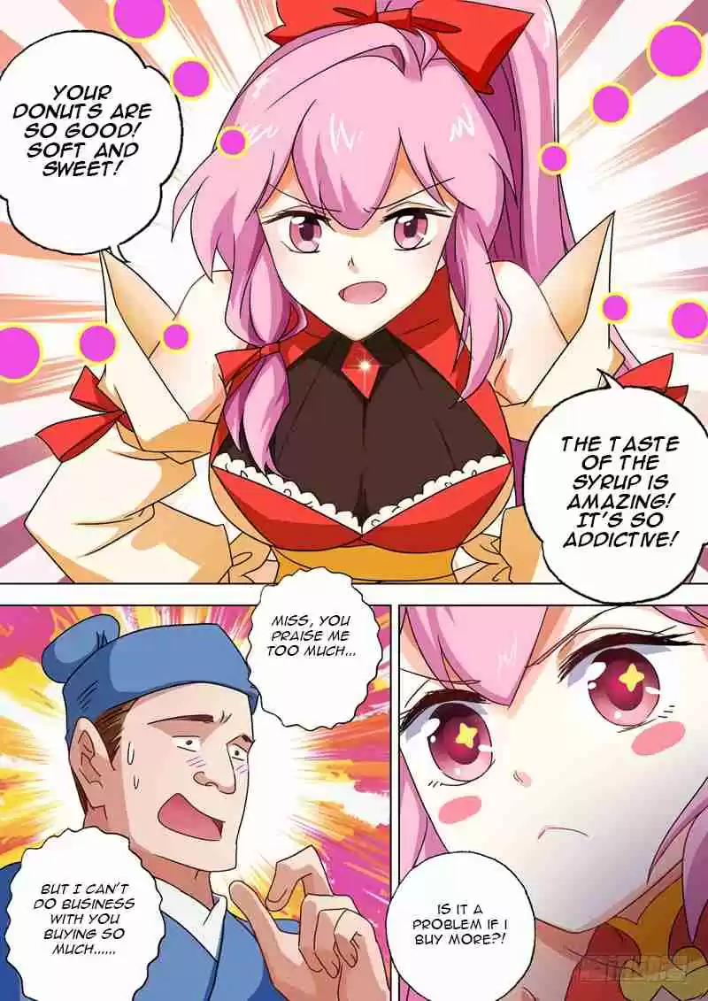 Spirit Sword Sovereign Ch. 70