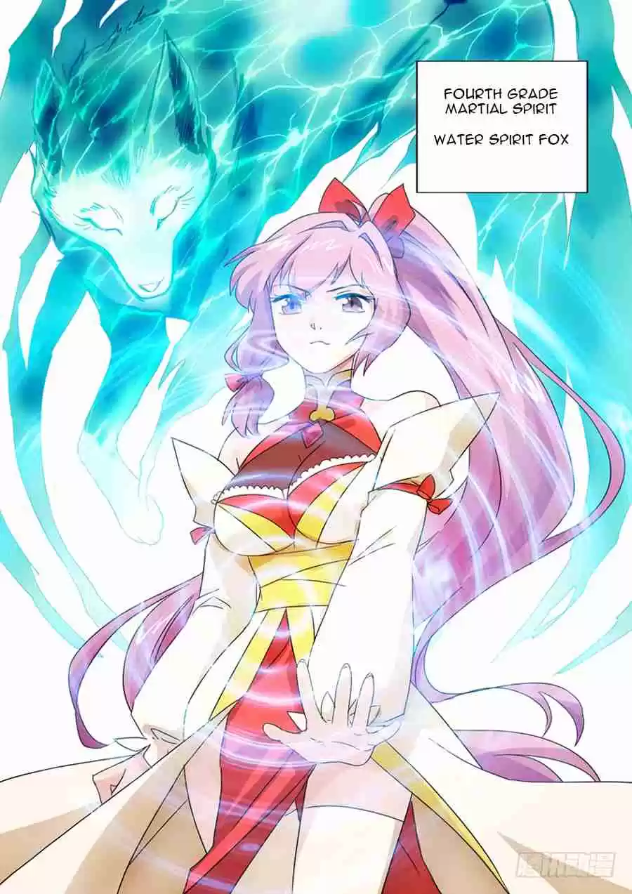 Spirit Sword Sovereign Ch. 74