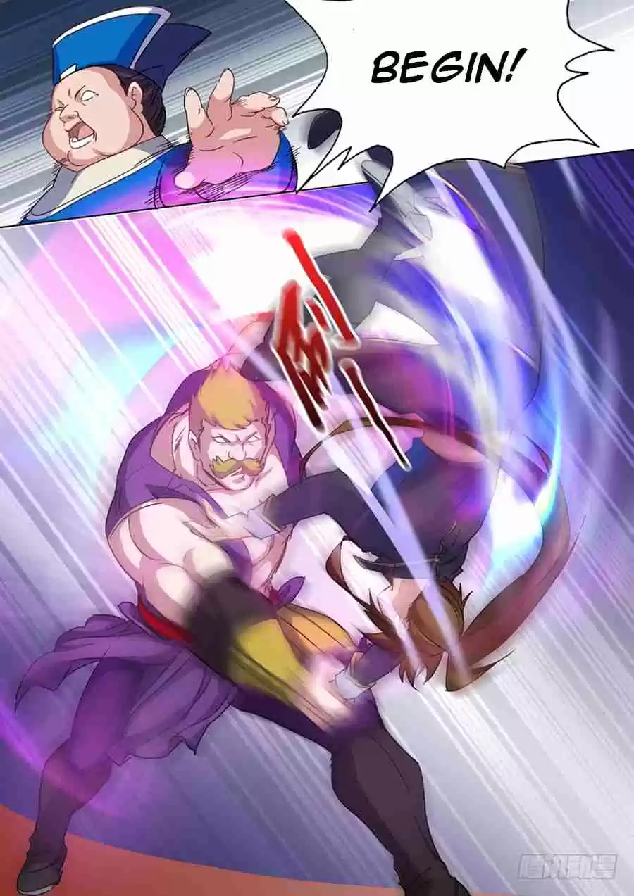 Spirit Sword Sovereign Ch. 78 Chu Xing Yun's Debut