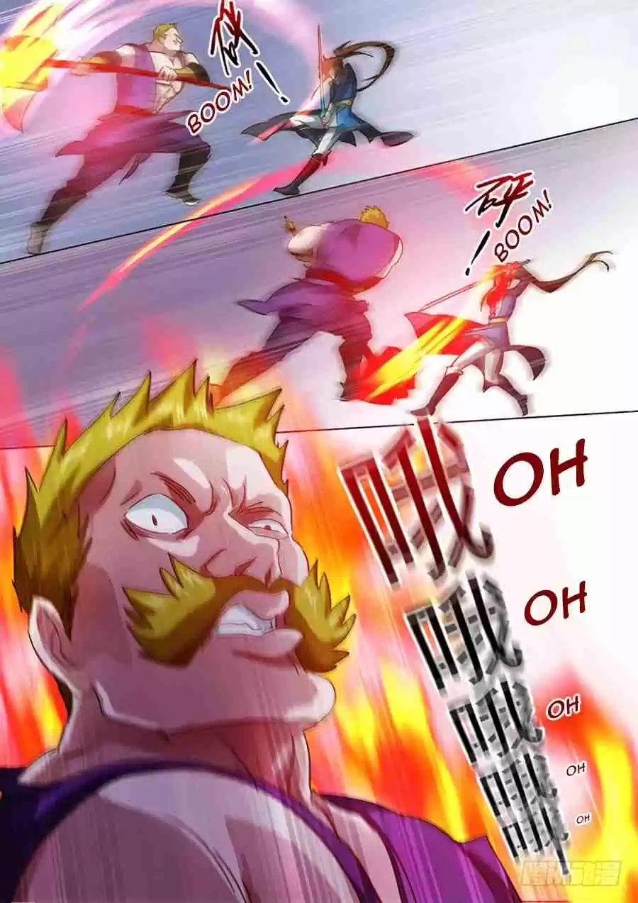 Spirit Sword Sovereign Ch. 79 Shadowless Sword Technique