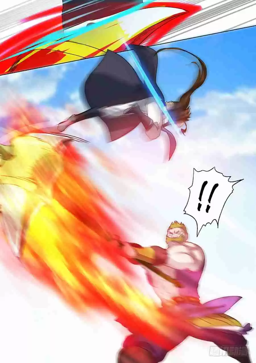 Spirit Sword Sovereign Ch. 79 Shadowless Sword Technique