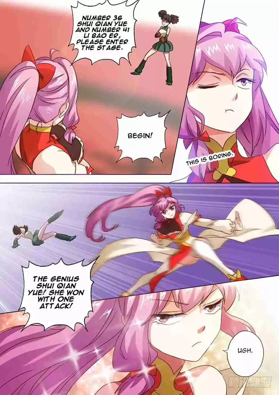 Spirit Sword Sovereign Ch. 80 Elder Gu's Plan