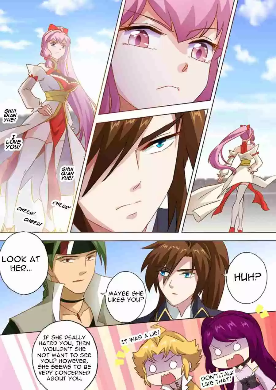 Spirit Sword Sovereign Ch. 80 Elder Gu's Plan