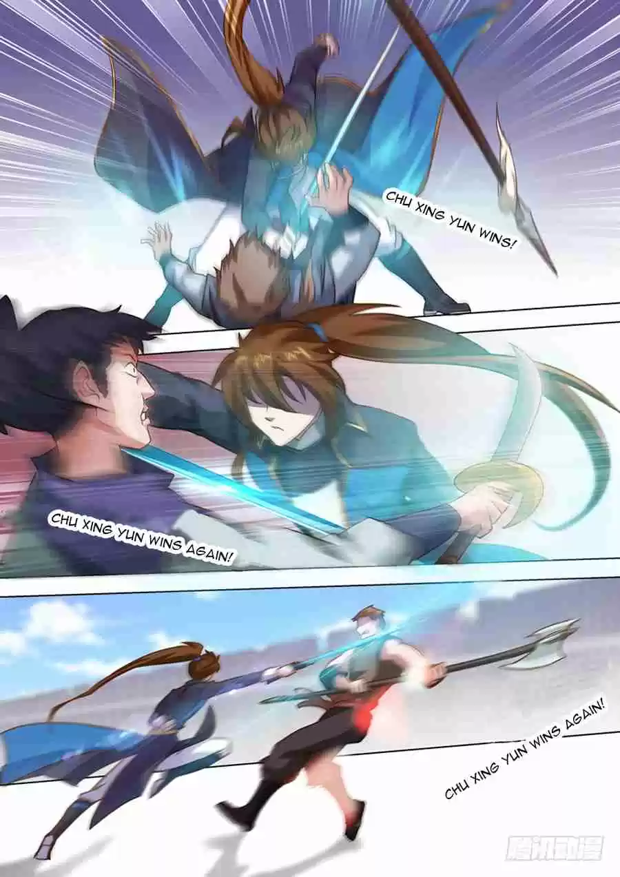 Spirit Sword Sovereign Ch. 80 Elder Gu's Plan