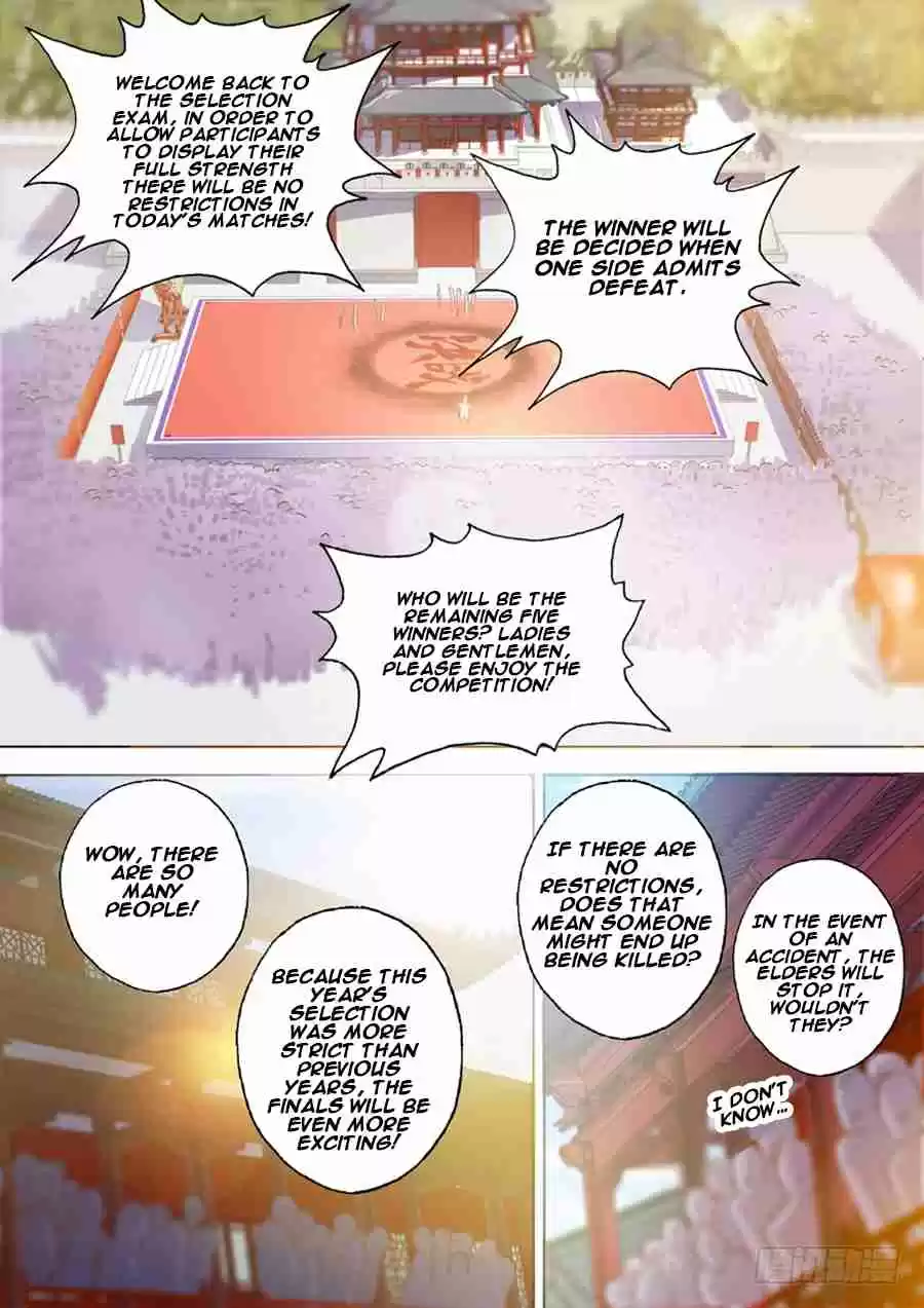 Spirit Sword Sovereign Ch. 81 The Ultimate Showdown