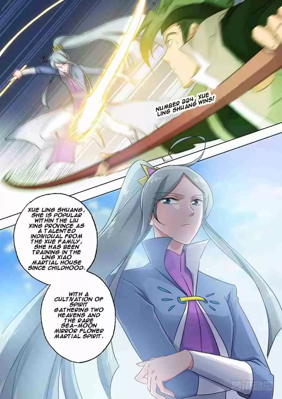 Spirit Sword Sovereign Ch. 81 The Ultimate Showdown