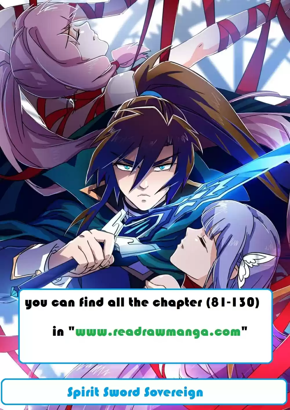 Spirit Sword Sovereign Ch. 83