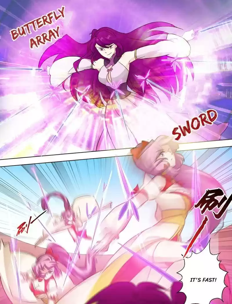 Spirit Sword Sovereign Ch. 83