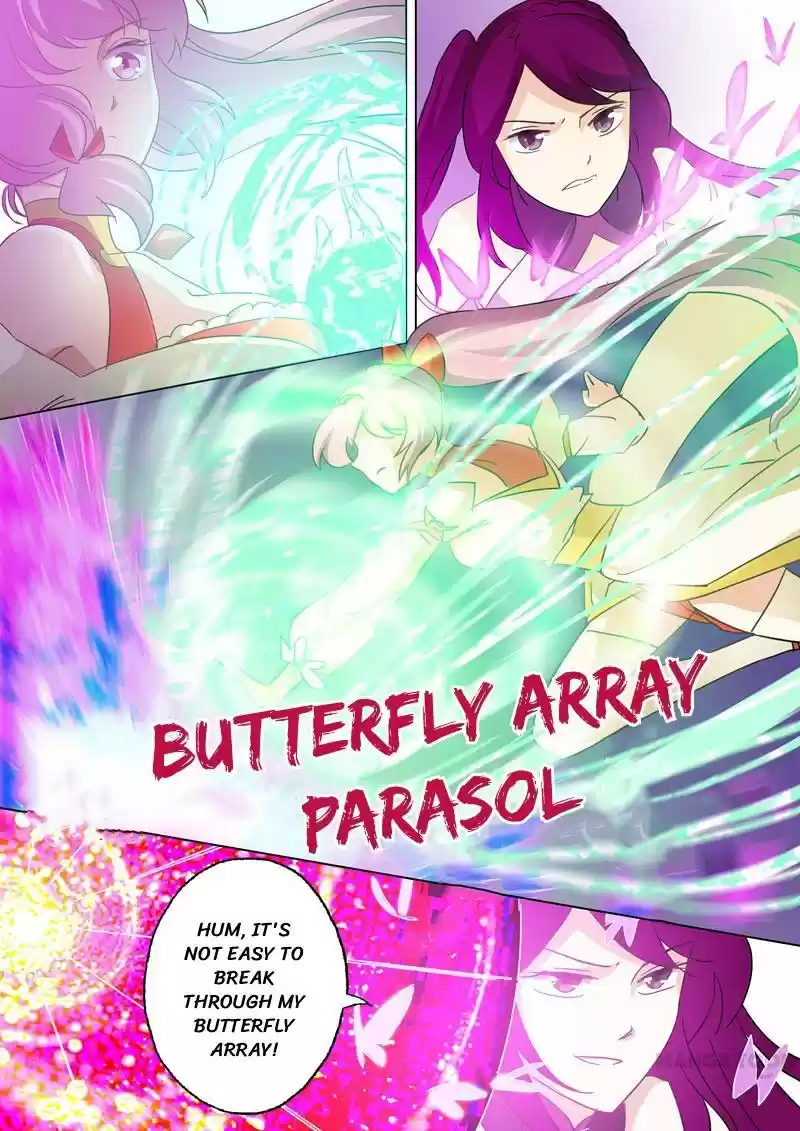 Spirit Sword Sovereign Ch. 83