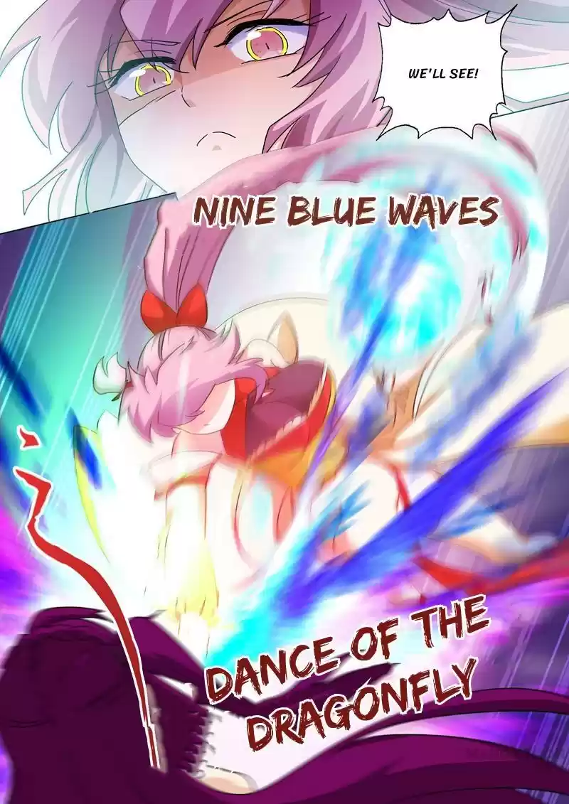 Spirit Sword Sovereign Ch. 83