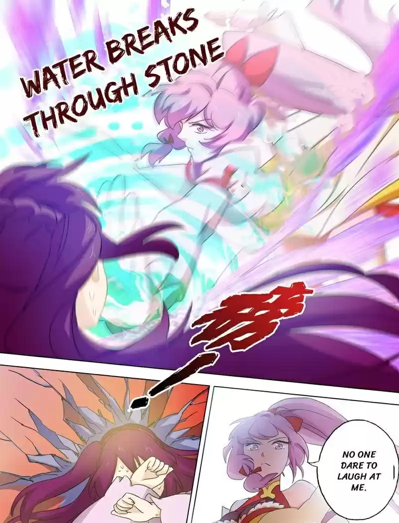 Spirit Sword Sovereign Ch. 83