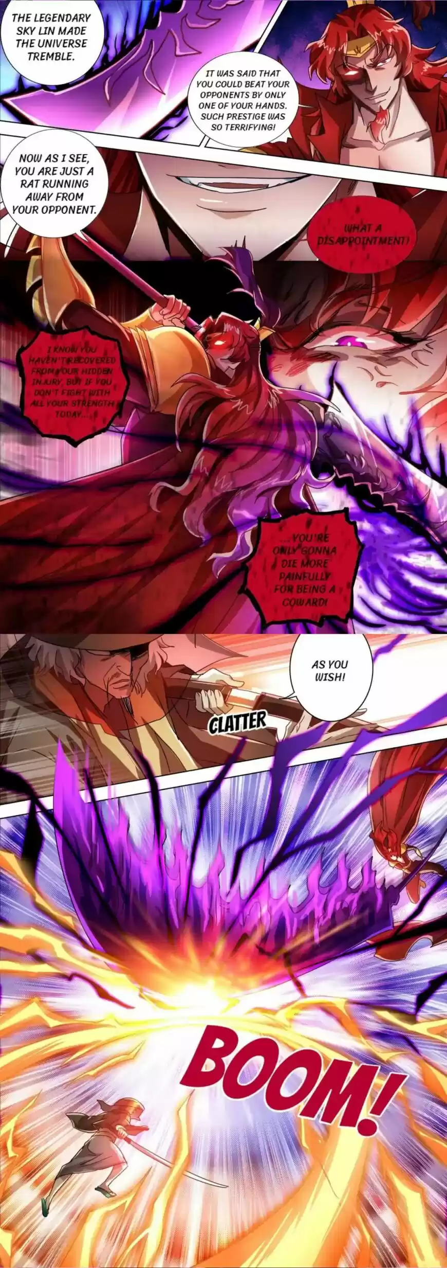 Spirit Sword Sovereign ch.273