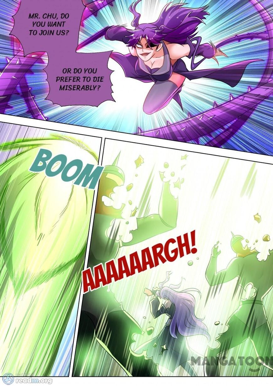 Spirit Sword Sovereign ch.277