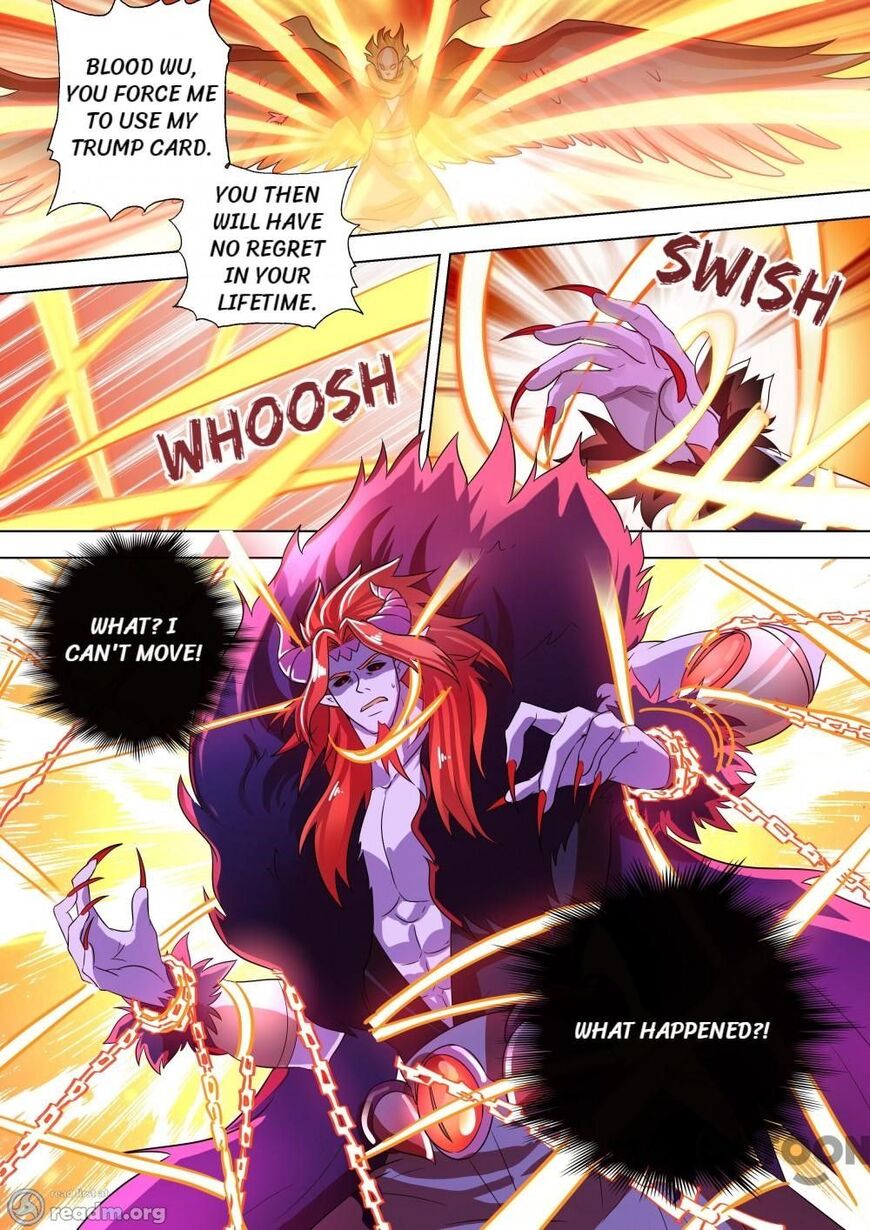 Spirit Sword Sovereign ch.278