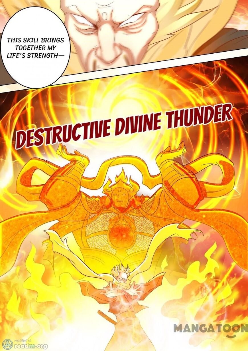 Spirit Sword Sovereign ch.278