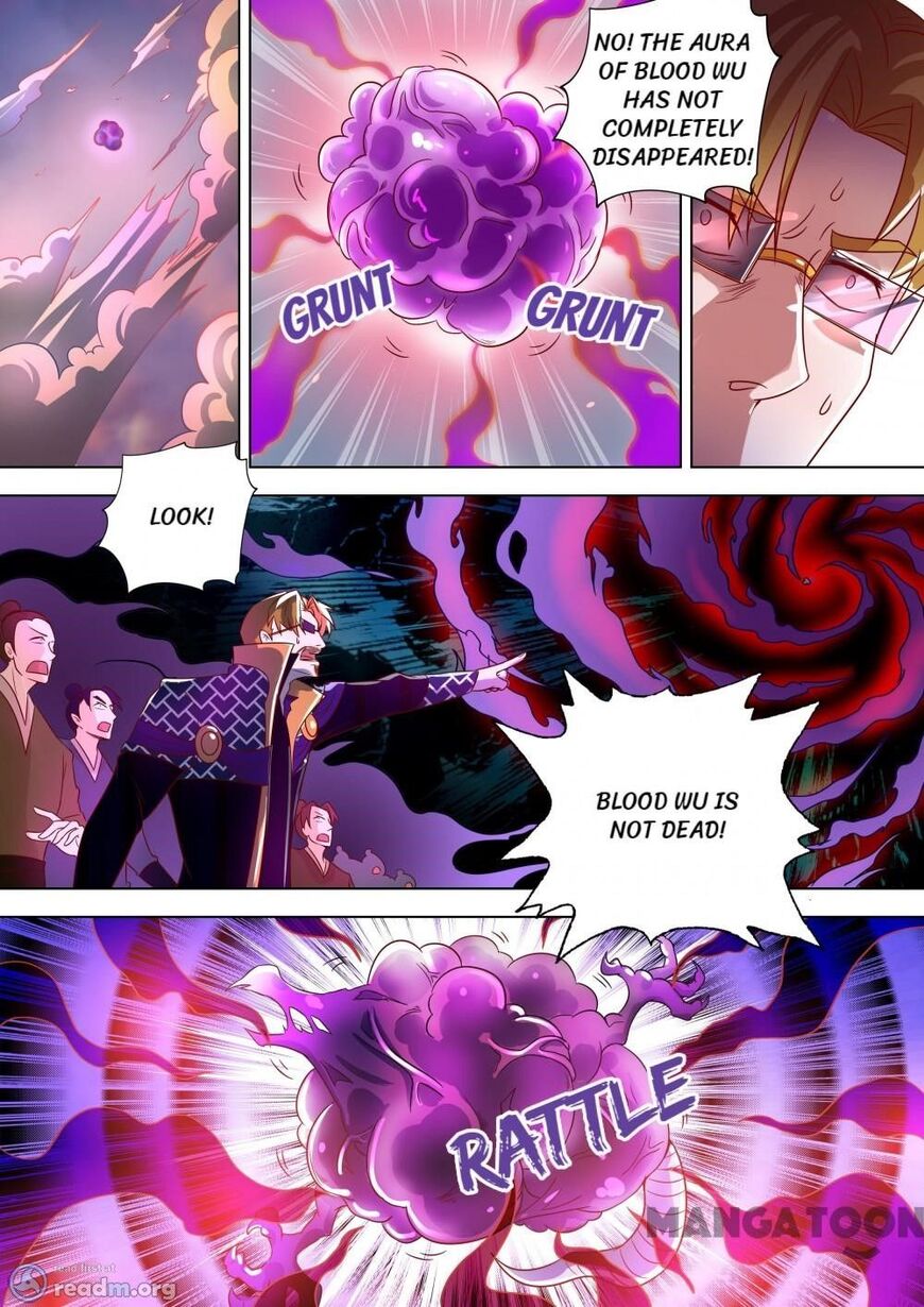 Spirit Sword Sovereign ch.278