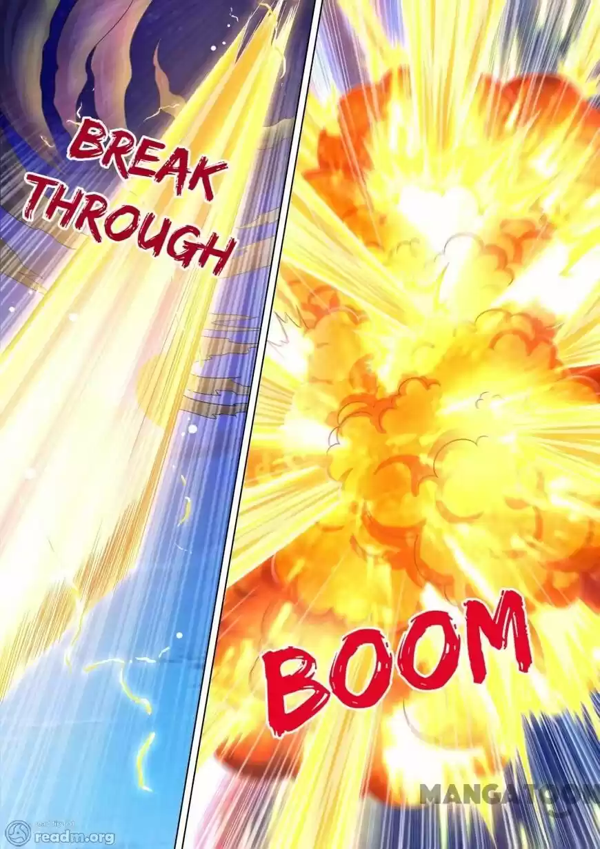 Spirit Sword Sovereign ch.279