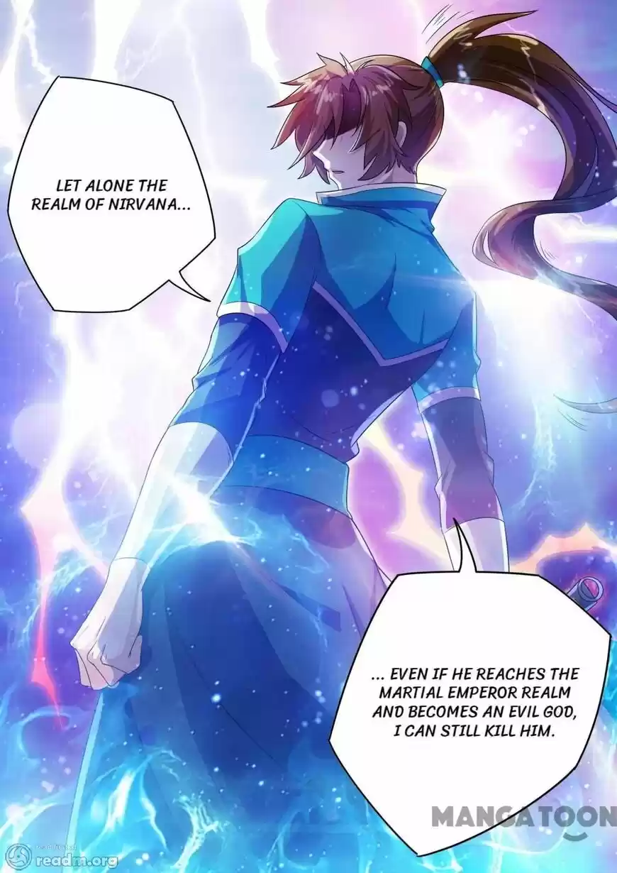 Spirit Sword Sovereign ch.280