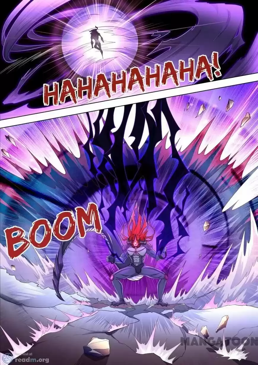 Spirit Sword Sovereign ch.280