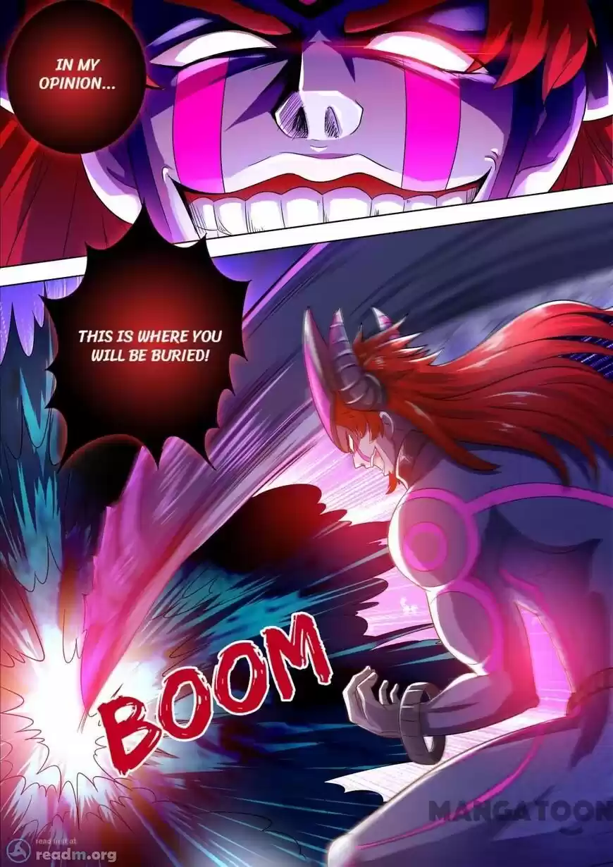 Spirit Sword Sovereign ch.280