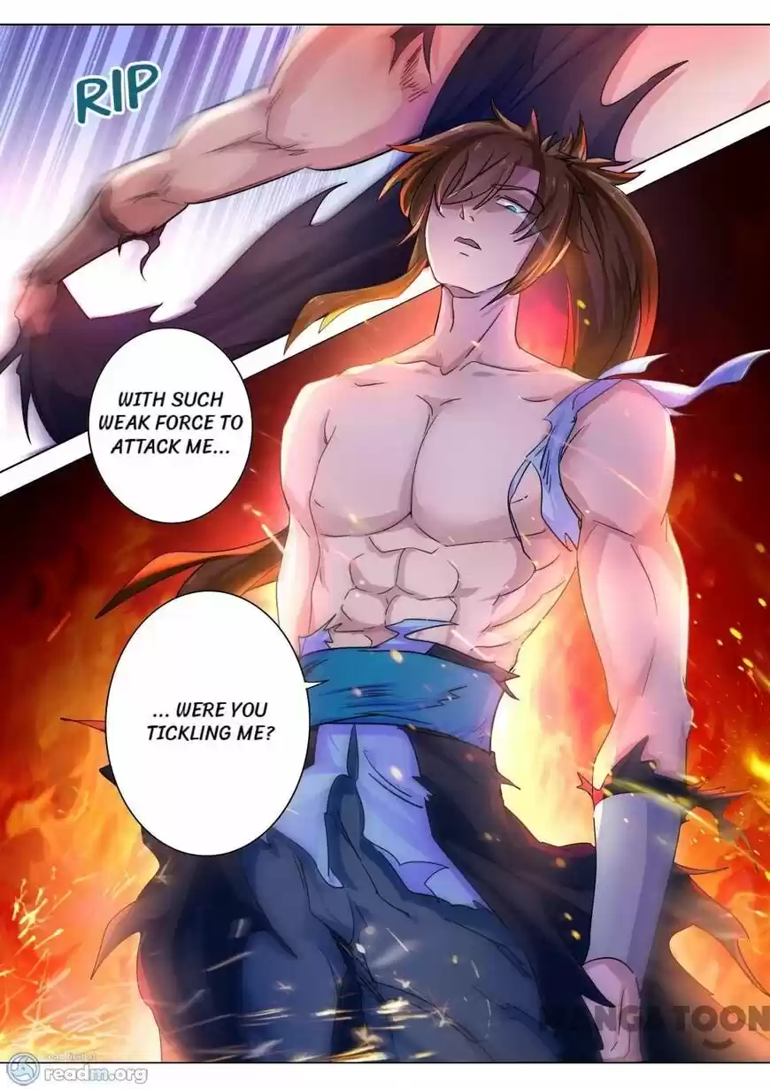 Spirit Sword Sovereign ch.282