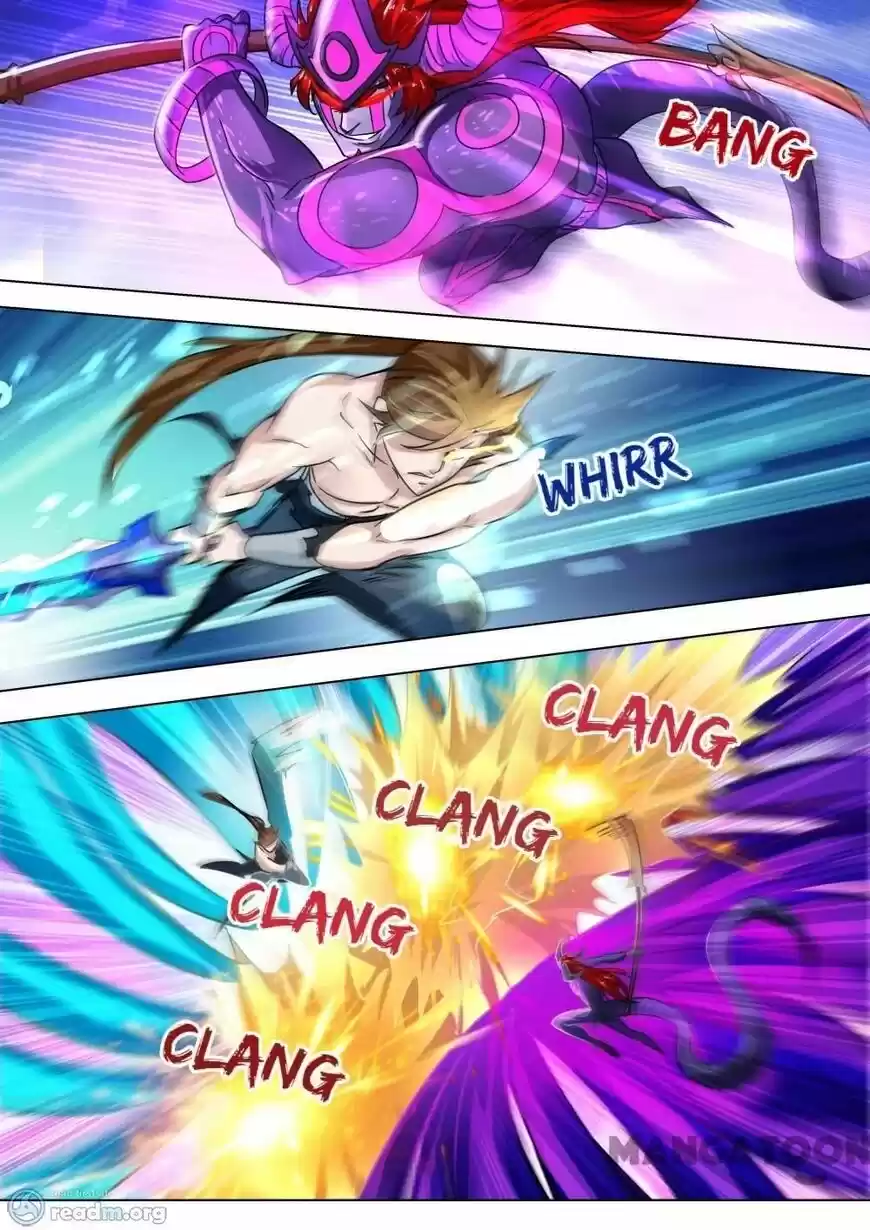 Spirit Sword Sovereign ch.282