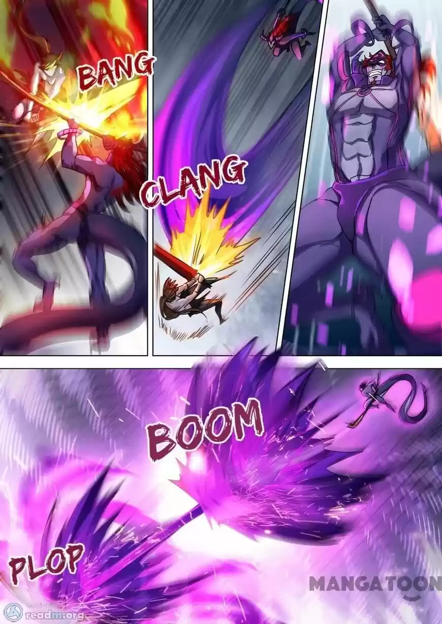 Spirit Sword Sovereign ch.282