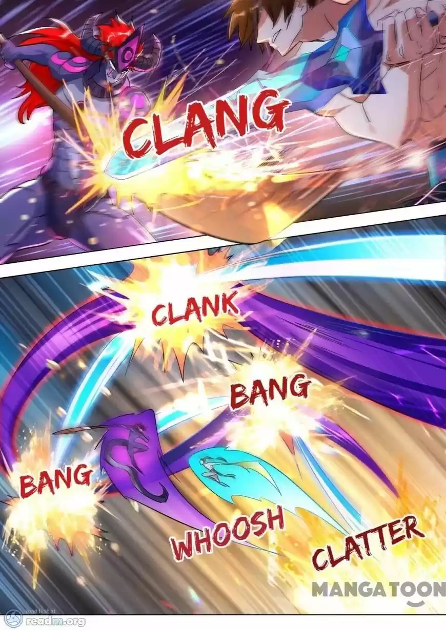 Spirit Sword Sovereign ch.282