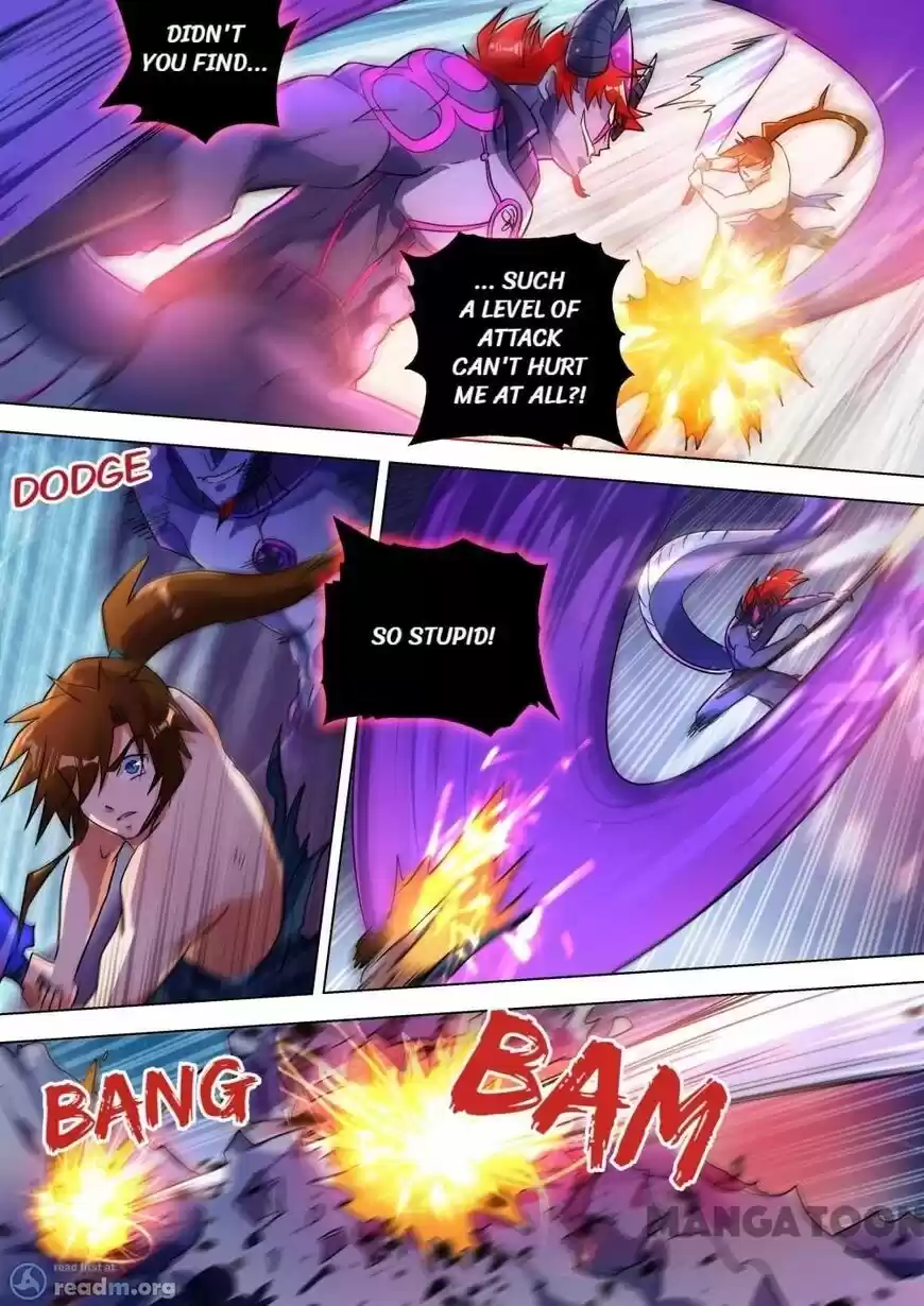 Spirit Sword Sovereign ch.282