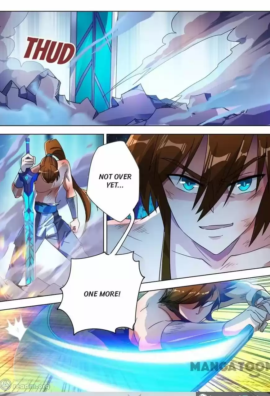 Spirit Sword Sovereign ch.282