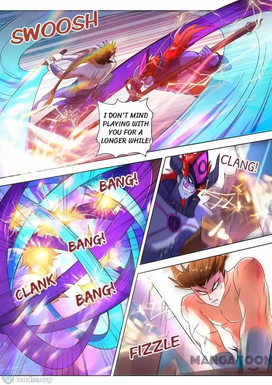 Spirit Sword Sovereign ch.283