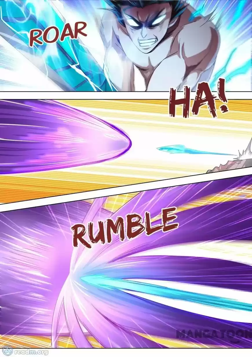 Spirit Sword Sovereign ch.283