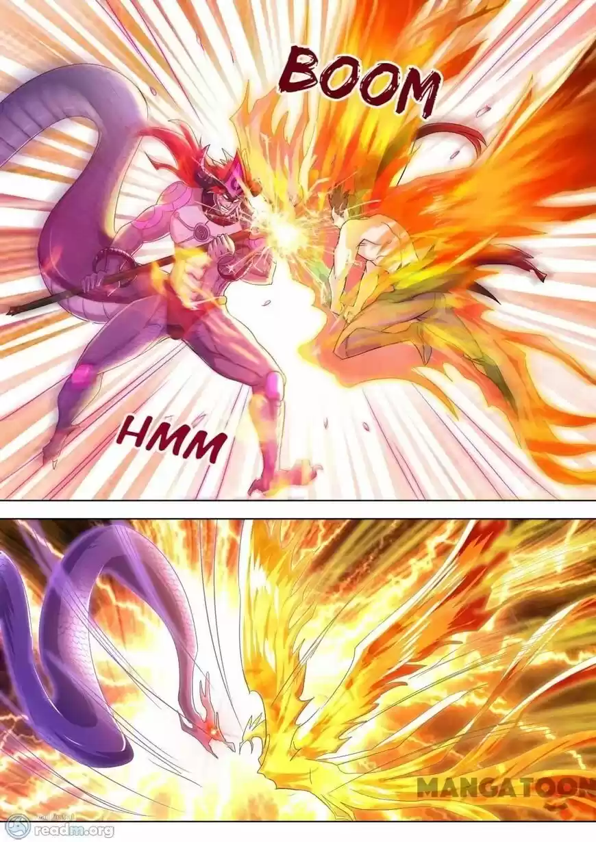 Spirit Sword Sovereign ch.283